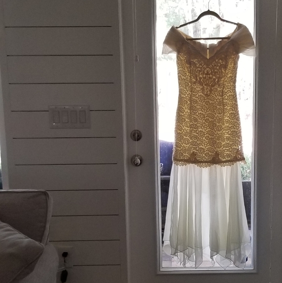 Jessica McClintock Dresses & Skirts - Jessica McClintock vintage style gown